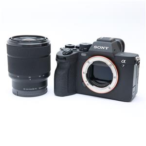 SONY (ソニー) α7IV ズームレンズキット ILCE-7M4K メイン