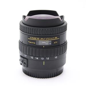 tokina at-x 107 dx fisheye 10-17mm」の商品検索結果 | デジタル
