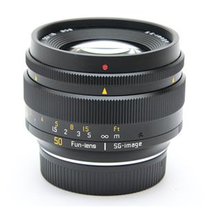 新品)SG-image（エスジーイメージ） 50mm F1.8 ファントムレンズ