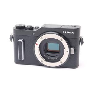 Panasonic (パナソニック) LUMIX GF10 ボディ DC-GF10 ブラック」の