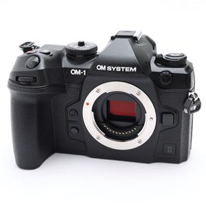 新品)OM SYSTEM（オーエムシステム） OM-1 Mark II ボディ（商品ID