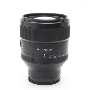 新品)SONY (ソニー) FE 85mm F1.4 GM SEL85F14GM（商品ID