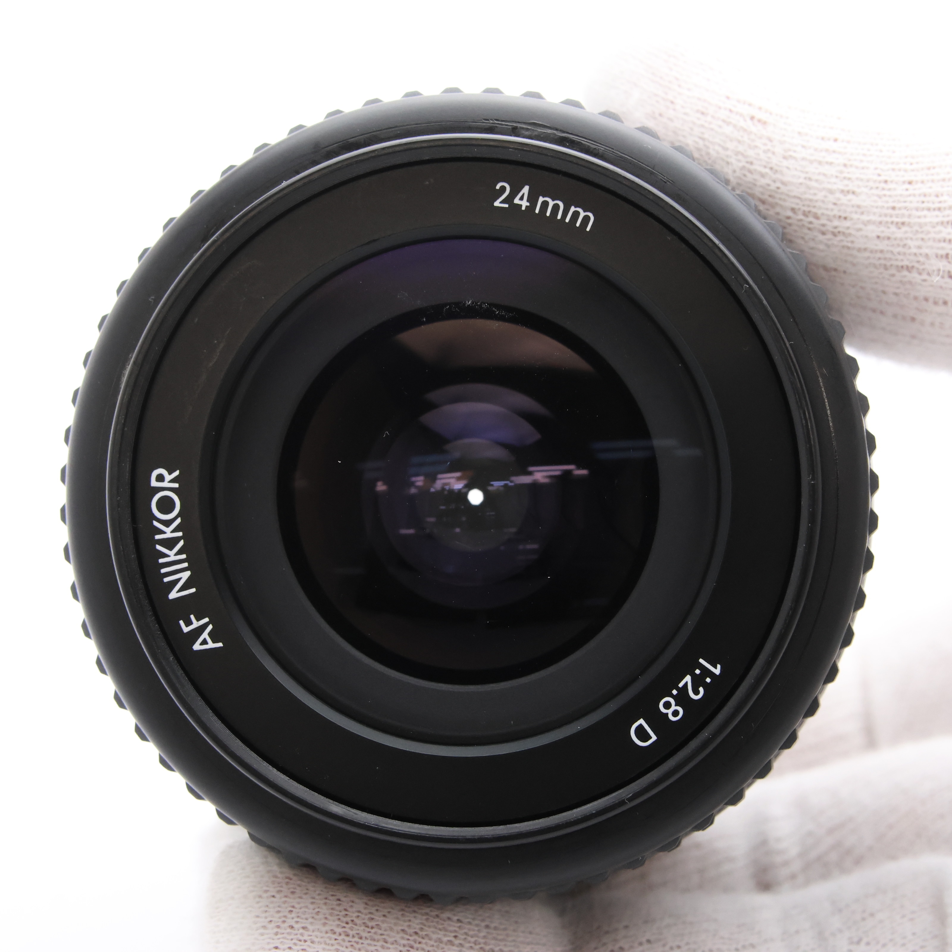 中古)Nikon (ニコン) Ai AF Nikkor 24mm F2.8D（商品ID：3717030702121