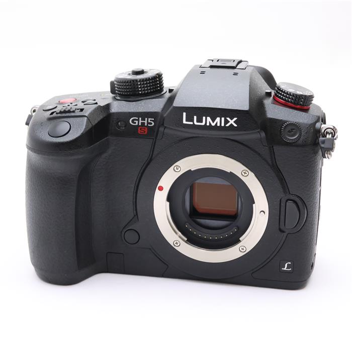 中古)Panasonic (パナソニック) LUMIX DC-GH5S ボディ（商品ID