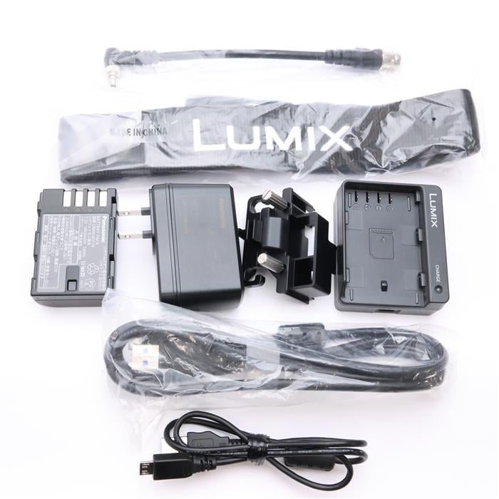 中古)Panasonic (パナソニック) LUMIX DC-GH5S ボディ（商品ID