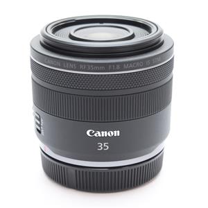 新品)Canon (キヤノン) RF35mm F1.8 マクロ IS STM（商品ID