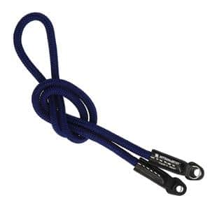 ARTISAN&ARTIST (アルティザンアンドアーティスト) 丸唐組シルクコードストラップ ロング ACAM-306A NVY ネイビー メイン