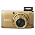 Canon (キヤノン) PowerShot SX210 IS ゴールド