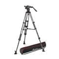 Manfrotto (マンフロット) ナイトロテック608ビデオ雲台+カーボンツイン三脚MS MVK608TWINMC