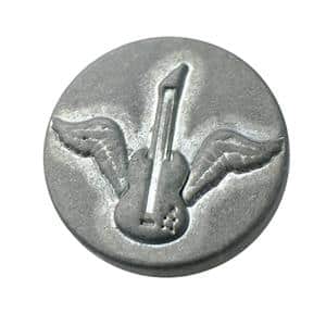 cam-in（カムイン） レリーズボタン 10mm 音楽の翼 メイン