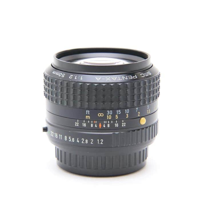 中古)PENTAX (ペンタックス) SMC-PENTAX-A 50mm F1.2（商品ID ...