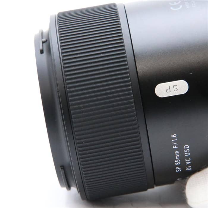 TAMRON (タムロン) SP 85mm F1.8 Di VC USD/Model F016E（キヤノンEF用 