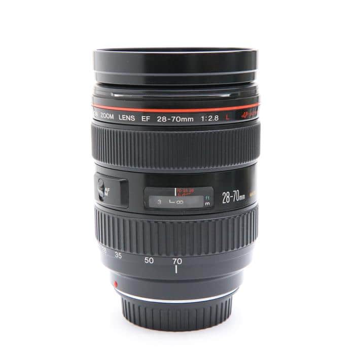 (中古)Canon (キヤノン) EF28-70mm F2.8L USM（商品ID：3717016565122）詳細ページ |  デジタルカメラ、ミラーレスカメラ、交換レンズの総合サイト｜マップカメラ