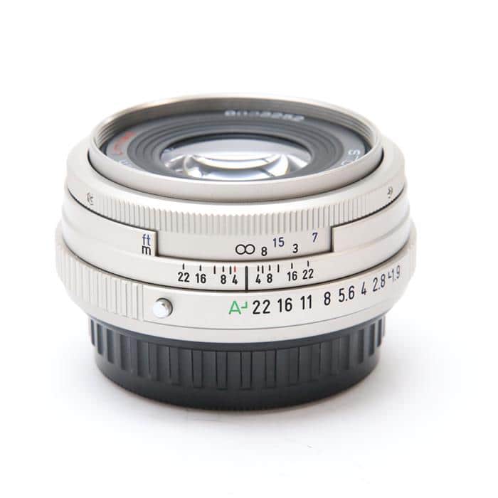 中古)PENTAX (ペンタックス) FA43mm F1.9 Limited シルバー（商品ID