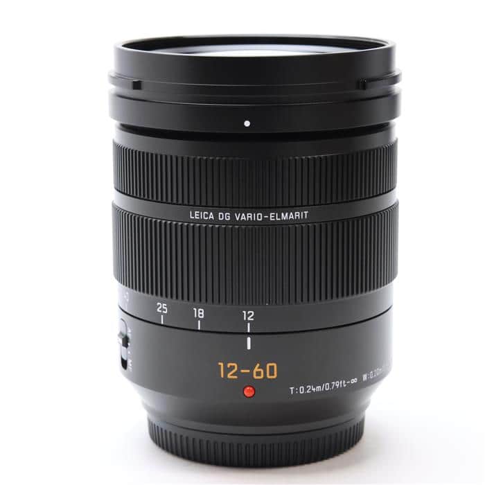 中古)Panasonic (パナソニック) LEICA DG VARIO-ELMARIT 12-60mm F2.8 