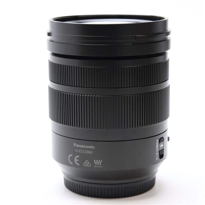 中古)Panasonic (パナソニック) LEICA DG VARIO-ELMARIT 12-60mm F2.8 