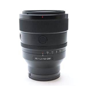 SONY (ソニー) FE 50mm F1.2 GM SEL50F12GM」「中古商品」の商品