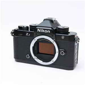 Nikon (ニコン) Z f ボディ ブラック メイン