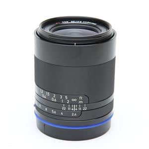 中古　ZEISS Loxia f2.4/25mm レンズ　箱無し 中古 ZEISS Loxia f2.4/25mm レンズ 箱無し 中古 ZEISS Loxia f2