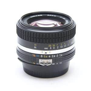 Nikon (ニコン) Ai Nikkor 50mm F1.4」の商品検索結果