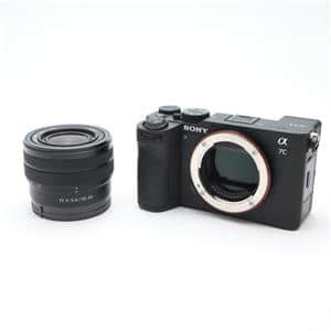 ソニー α7c Ⅱ ズームレンズキット SONY 《新品》SONY（ソニー）α7C II ズームレンズキット ILCE