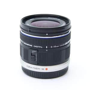 OLYMPUS (オリンパス) M.ZUIKO DIGITAL ED9-18mm F4.0-5.6 メイン