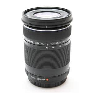 新品)OLYMPUS (オリンパス) M.ZUIKO DIGITAL ED 40-150mm F4.0-5.6R
