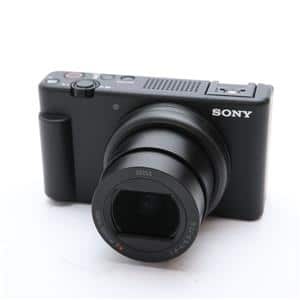 新品)SONY (ソニー) VLOGCAM ZV-1 II ボディ ZV-1M2 W ホワイト（商品