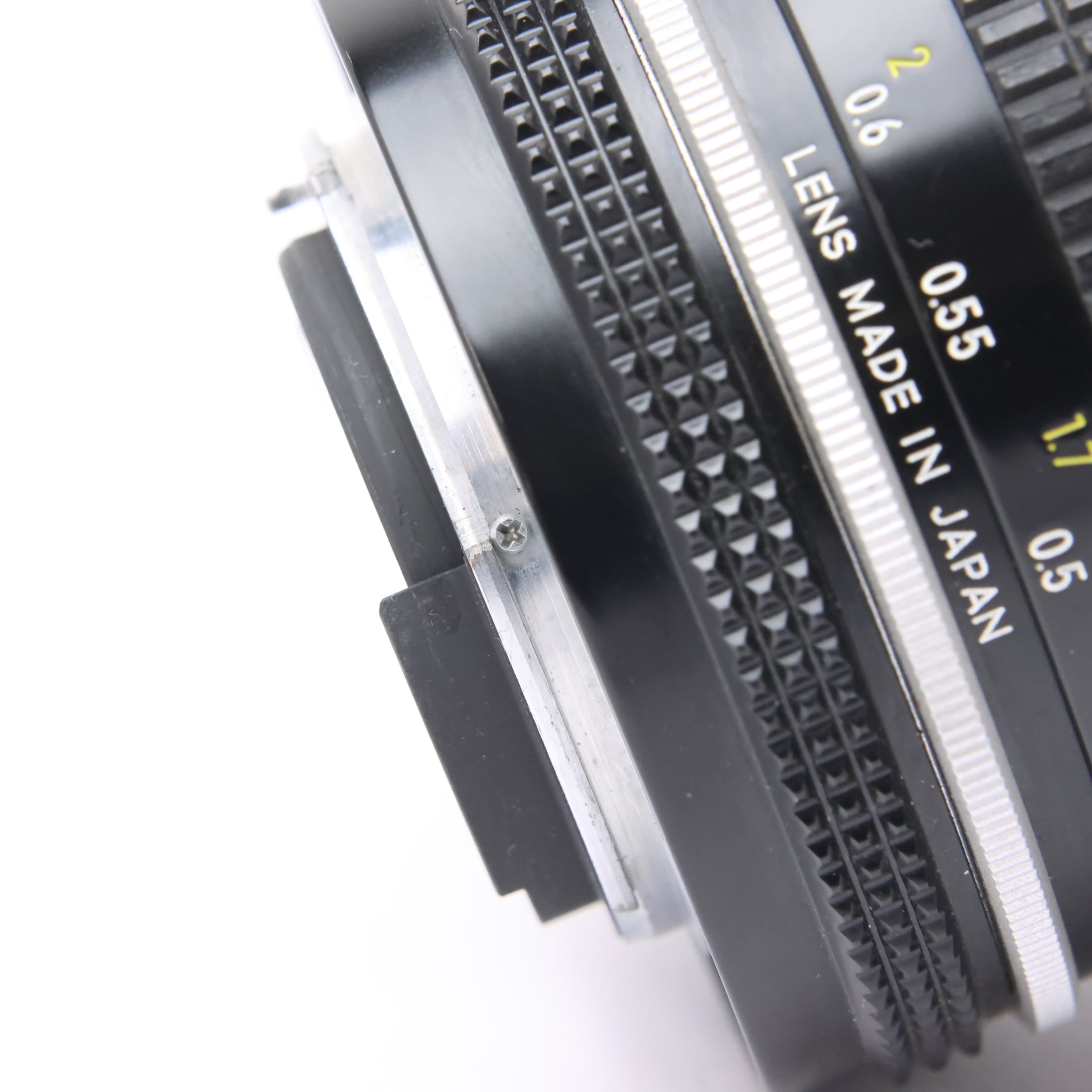 中古)Nikon (ニコン) New Nikkor 50mm F1.4（商品ID：3717022195122