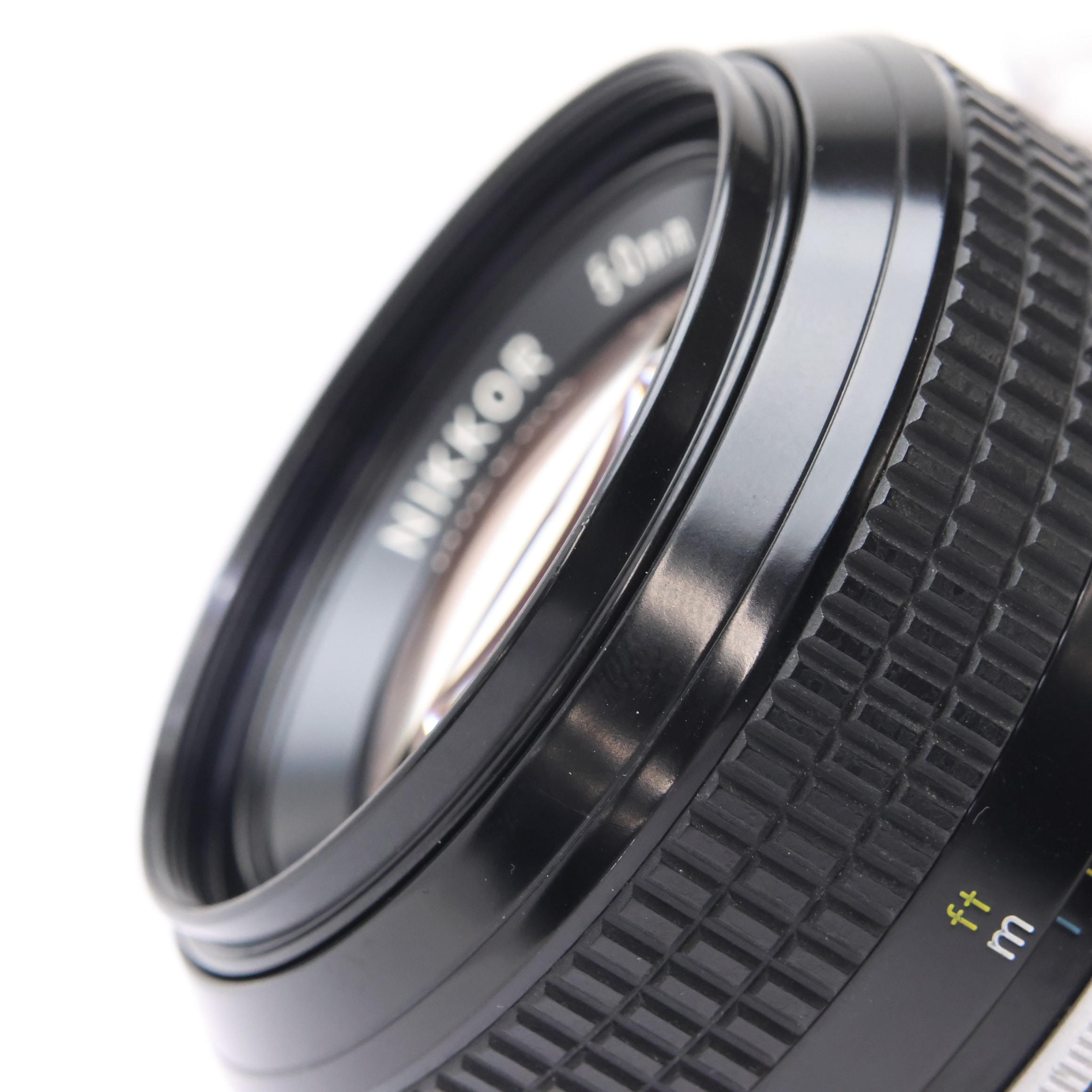 中古)Nikon (ニコン) New Nikkor 50mm F1.4（商品ID：3717022195122