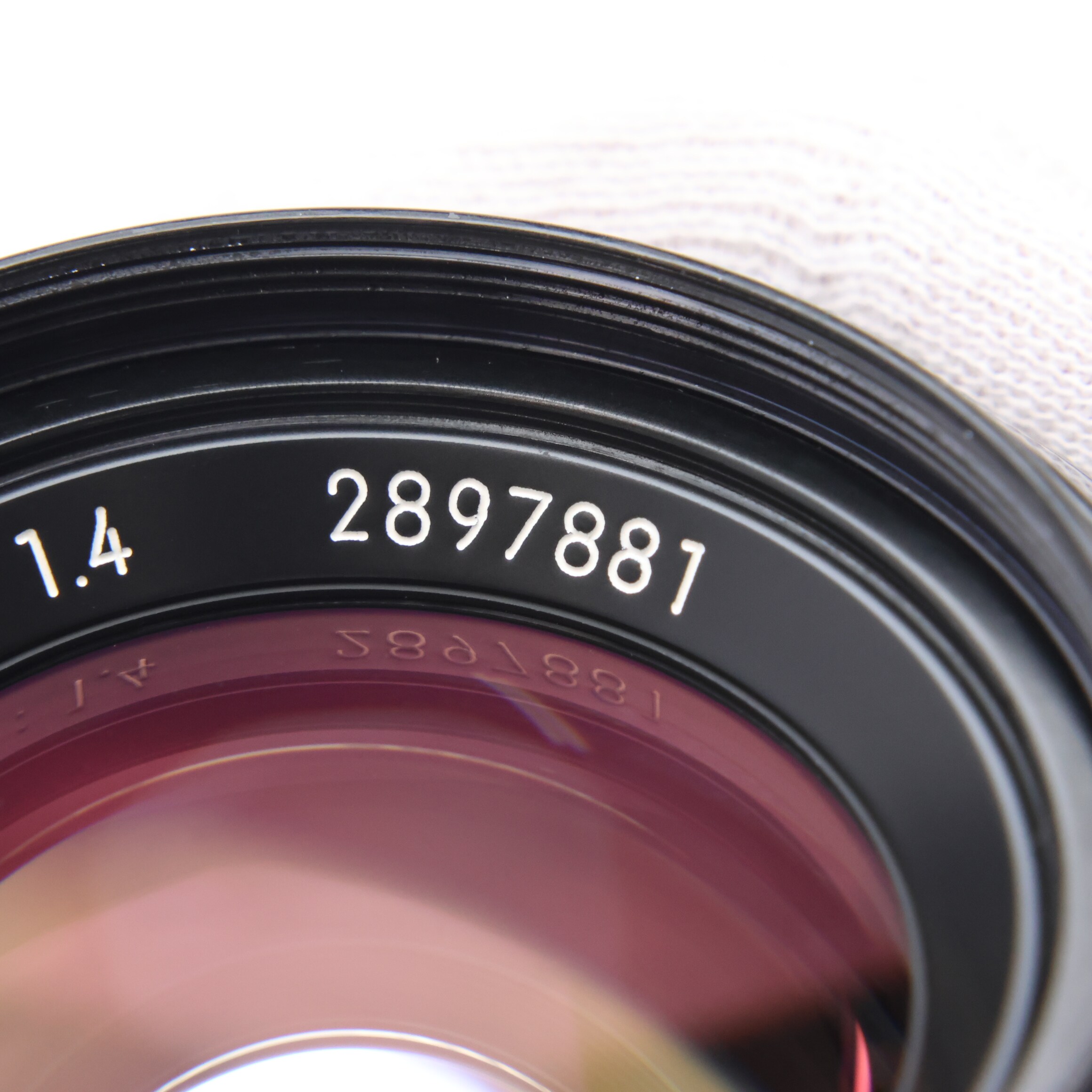 中古)Nikon (ニコン) New Nikkor 50mm F1.4（商品ID：3717022195122