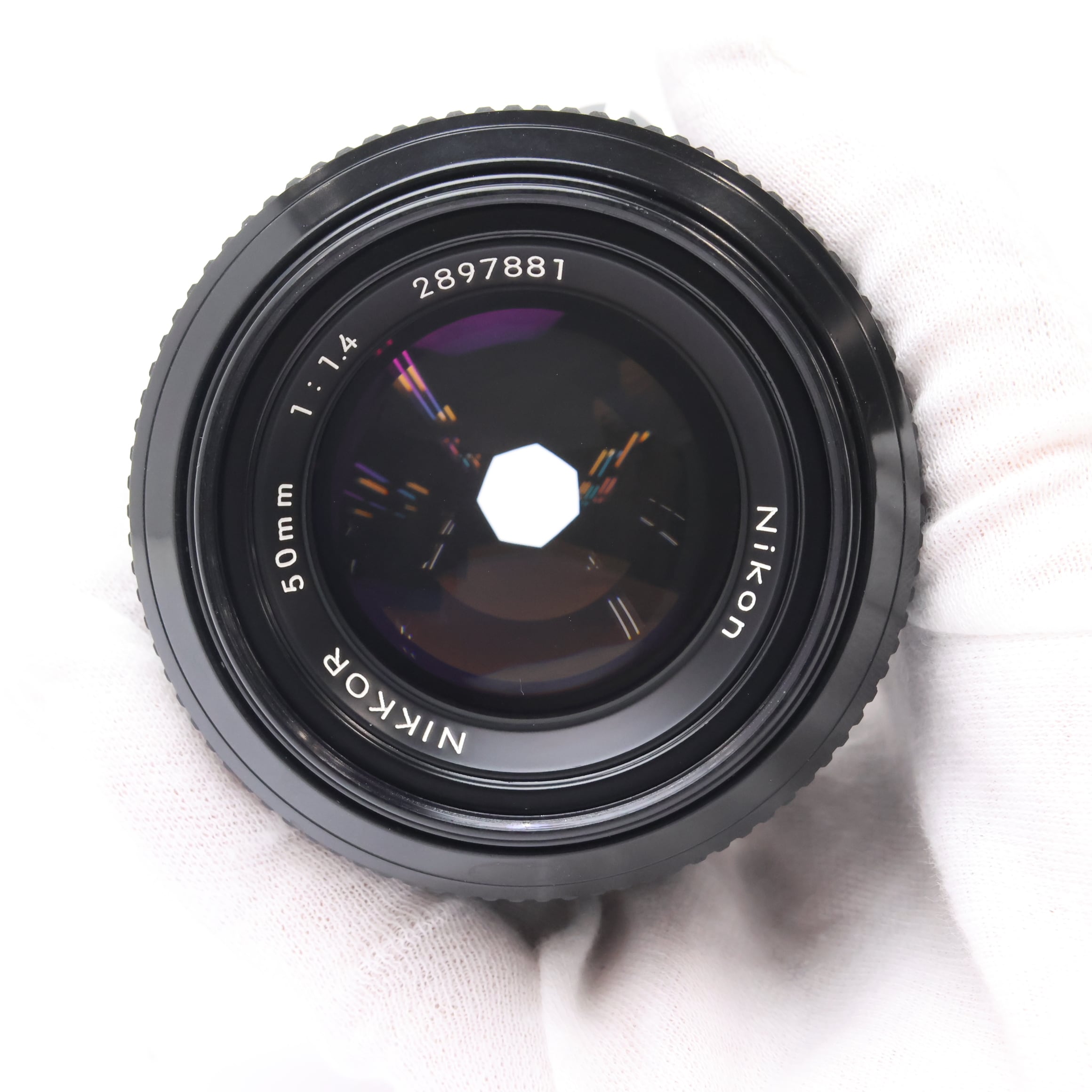 中古)Nikon (ニコン) New Nikkor 50mm F1.4（商品ID：3717022195122