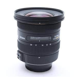 中古)SIGMA (シグマ) 10-20mm F3.5 EX DC HSM (ニコンF用)（商品ID