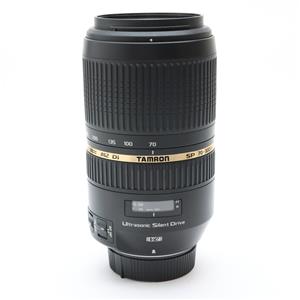 TAMRON (タムロン) SP 70-300mm F4-5.6 Di VC USD(ニコン用)」の商品