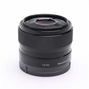 新品)SONY (ソニー) E 35mm F1.8 OSS SEL35F18（商品ID：4905524894905