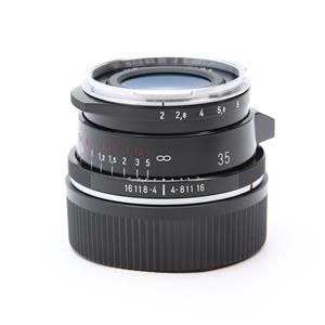 新品)Voigtlander (フォクトレンダー) ULTRON Vintage Line 35mm F2
