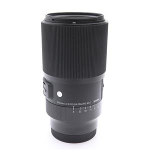 新品)SIGMA (シグマ) Art 105mm F2.8 DG DN MACRO (ソニーE用/フル