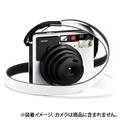 Leica (ライカ) ゾフォート用 ストラップ ホワイト&ブラック