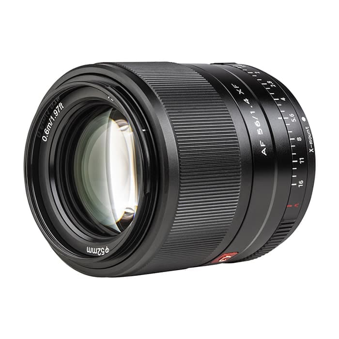 VILTROX ビルドロックス AF 56mm F1.4 XF STM ED 新品)VILTROX(ビルトロックス) AF 56mm F1.4 STM ED IF （フジフイルム