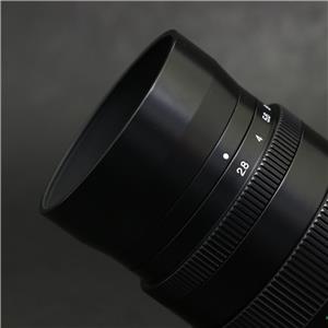 Rollei (ローライ) Planar 80mm F2.8 HFT (Lマウント) ブラック