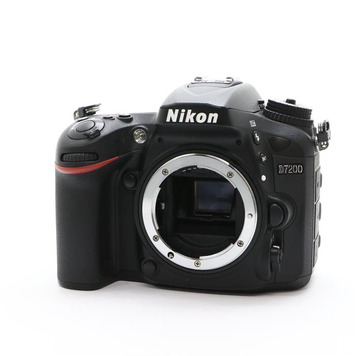 ☆新品☆ Nikon ニコン D7200 ボディ