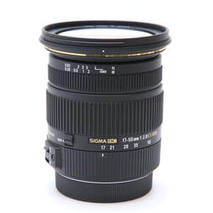 SIGMA (シグマ) 17-50mm F2.8 EX DC OS HSM (キヤノン用)」の商品検索 