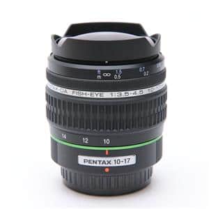 中古)PENTAX (ペンタックス) DA FISH-EYE 10-17mm F3.5-4.5ED[IF