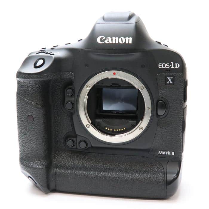 (中古)Canon (キヤノン) EOS-1D X Mark II（商品ID：3717016935123）詳細ページ |  デジタルカメラ、ミラーレスカメラ、交換レンズの総合サイト｜マップカメラ