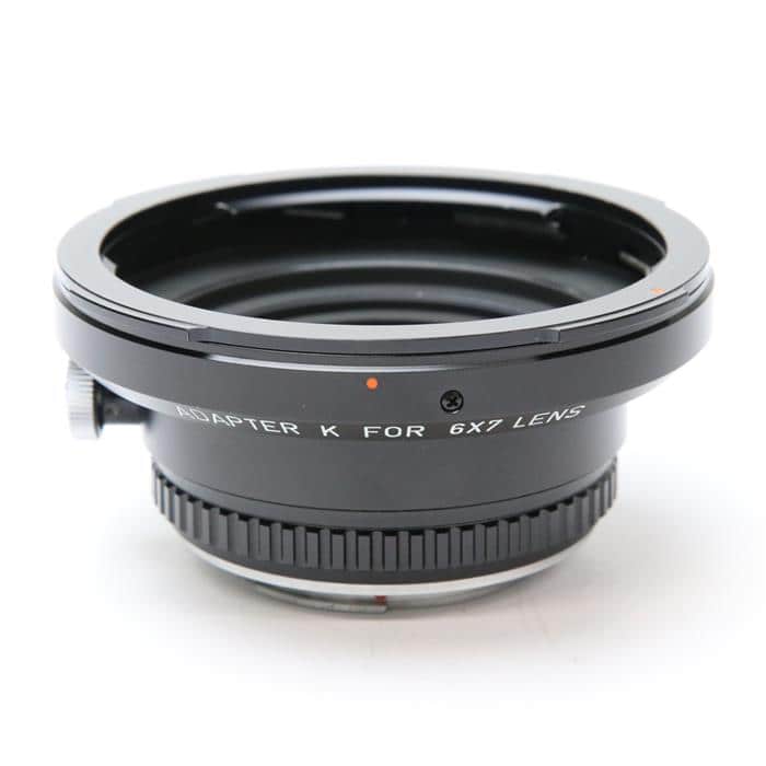 中古)PENTAX (ペンタックス) マウントアダプター ペンタックス67レンズ