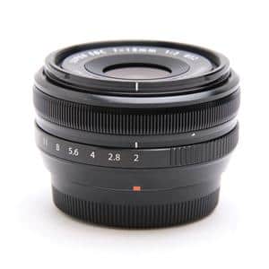 新品)FUJIFILM (フジフイルム) フジノン XF18mm F2 R（商品ID ...