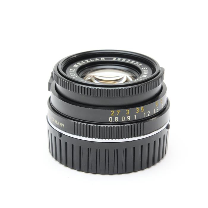 中古)Leica (ライカ) ズミクロン C40mm F2 (CL用)（商品ID