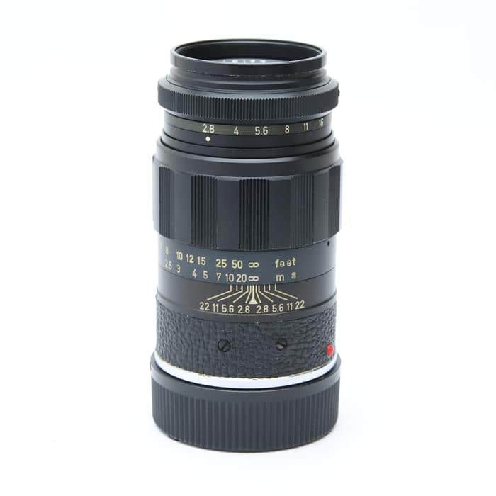 【美品】Leica ライカ エルマリート M90mm F2.8 中古)Leica (ライカ) エルマリート M90mm F2.8（商品ID