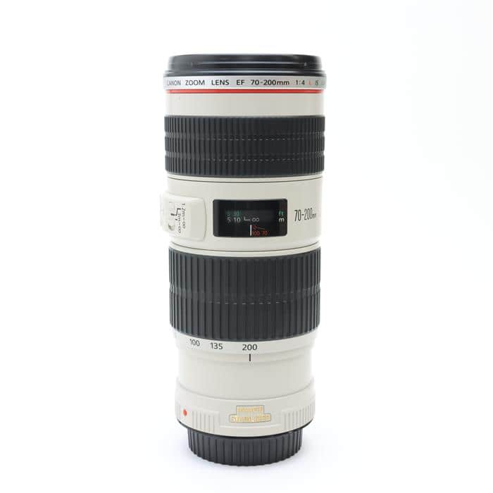 【超美品】 キヤノン　Canon EF 70-200mm F4 L IS USM 美品】Canon EF70-200mm F4L IS USM
