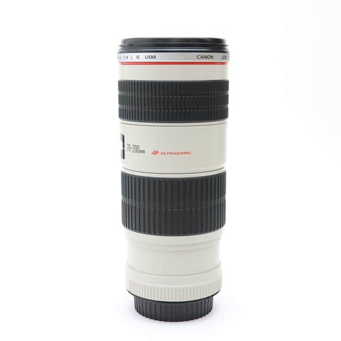 中古)Canon (キヤノン) EF70-200mm F4L IS USM（商品ID：3717020499123 